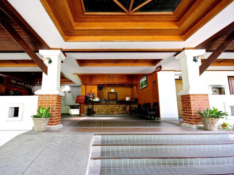 The Golf Lodge Laem Chabang Chonburi Ngoại thất bức ảnh